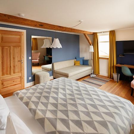 Hotel Schloss Romrod Екстериор снимка