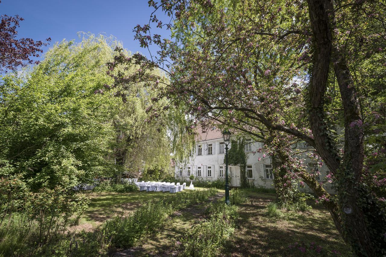 Hotel Schloss Romrod Екстериор снимка