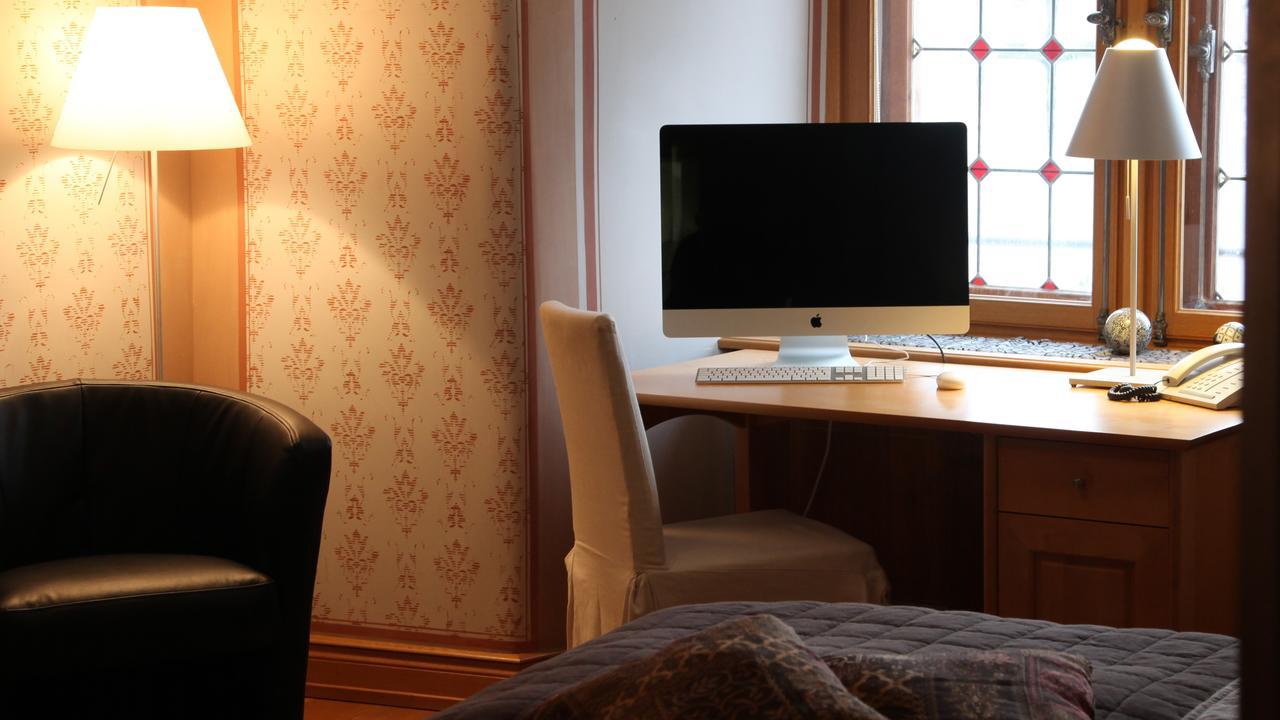 Hotel Schloss Romrod Екстериор снимка
