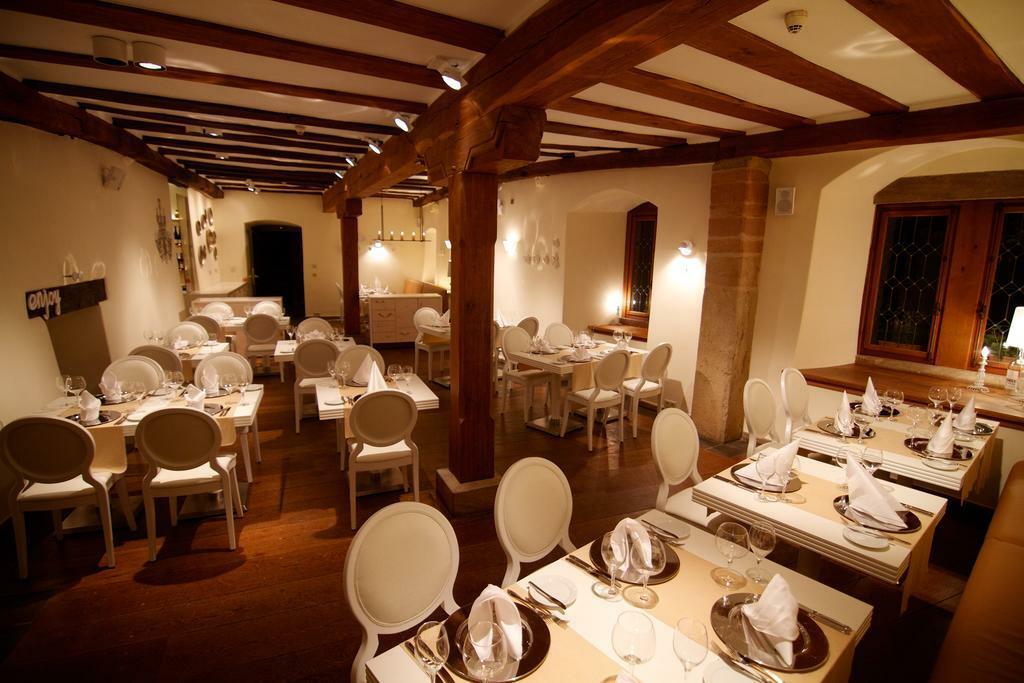 Hotel Schloss Romrod Екстериор снимка