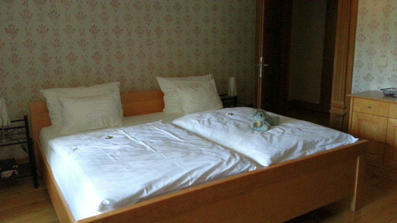 Hotel Schloss Romrod Екстериор снимка